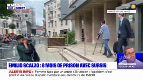 Gap: l'activiste Emilio Scalzo condamné à 8 mois de prison avec sursis pour violences