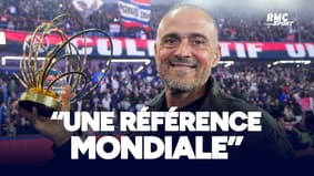 Barça : Luis Enrique ? "Une référence mondiale pour les jeunes de la Masia" souligne Lopez