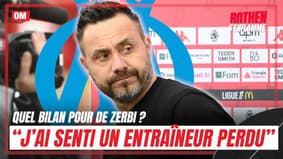 Ligue 1 :"J'ai senti un OM frileux et un entraîneur perdu", Dugarry fait le procès de de Zerbi