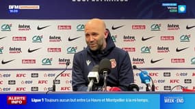 Football: le FC Rouen se sépare de son entraîneur Maxime d'Ornano