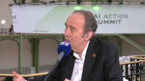 Xavier Niel dans Tech&Co