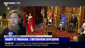 Dans une interview, Meghan Marke accuse Buckingham Palace d’avoir colporté des mensonges la concernant