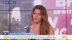 PMA pour toutes: Marlène Schiappa confirme qu'il y aura "une déclaration devant notaire qui permettra d'indiquer la parentalité et la filiation"