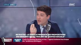 L'interview "Savoir comprendre" : Aurélien Praidé - 08/01