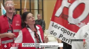 A la Une des GG : Aéroports de Paris, l'État doit-il vendre ses bijoux de famille ? - 13/03