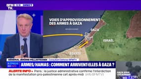 Armes du Hamas : d’où viennent-elles ? - 28/10