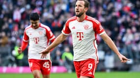 Harry Kane - Bayern 