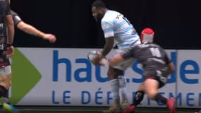 Virimi Vakatawa repris par Gabin Villière