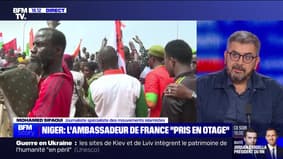 Story 4 : Niger, l'ambassadeur de France "pris en otage" - 15/09