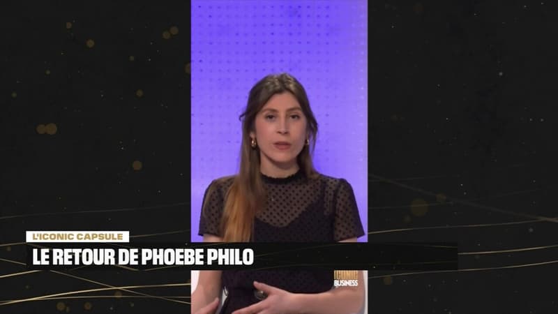 L'iconic capsule: le lancement de la marque éponyme de Phoebe Philo