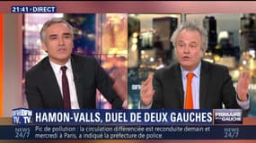 Primaire de la gauche: Manuel Valls peut-il inverser la tendance ?