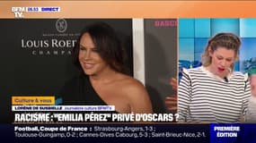 "Emilia Pérez": après les tweets racistes de son actrice principale Karla Sofía Gascón, le film privé d'Oscars?