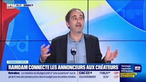 French Tech : Ramdam, solution pour les annonceurs - 22/10