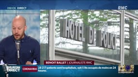 Police: des agents soupçonnés de racisme après une intervention, l'IGPN a été saisie