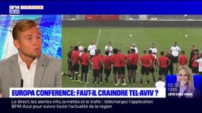 Ligue Europa Conférence: les Niçois affrontent Tel-Aviv