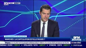 Alexandre Baradez (IG) : Marchés, la capitulation est-elle passée ? - 13/05