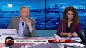 La GG du jour: Mort du petit Tony : Les voisins sont-ils coupables ? - 01/12