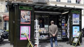 Patrick, kiosquier de Cabu et Wolinski, témoigne ce mardi sur RMC (illustration)