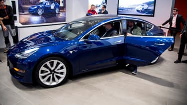 Tesla assure pouvoir livrer ses Model 3 avant la fin de l'année aux États-Unis.