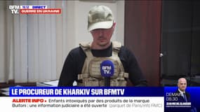 "Près de 1000 crimes de guerre commis par les forces armées russes" sont instruits, selon le procureur adjoint de la région de Kharkiv