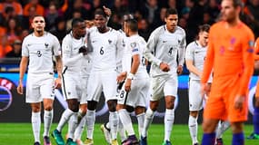 Paul Pogba buteur aux Pays-Bas