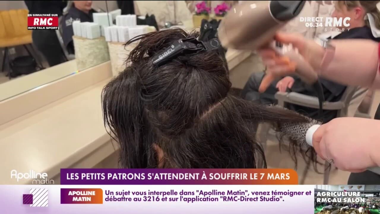 Les petits patrons s'attendent à souffrir le 7 mars