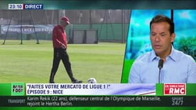 After Foot du vendredi - 16/06 – Partie 4/6 - "Faites votre mercato de Ligue 1 !"