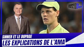 Affaire Sinner : "Il n'y a pas eu de troc" assure l'Agence mondiale antidopage 