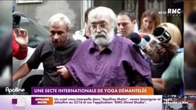 Police-Justice : Une secte internationale de yoga démantelée 