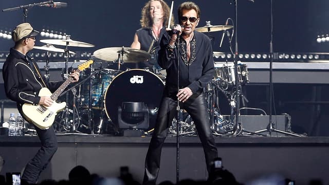 Un spectacle en hommage à Johnny Hallyday en préparation pour fin 2019