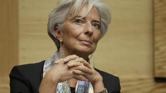 L'économie mondiale est "dans une situation dangereuse" et les dirigeants européens doivent accélérer la mise en oeuvre des mesures décidées notamment lors du sommet de Bruxelles, déclare Christine Lagarde, directrice générale du Fonds monétaire internati