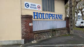 Holophane, verrerie centenaire située aux Andelys.