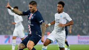 Icardi et Kamara