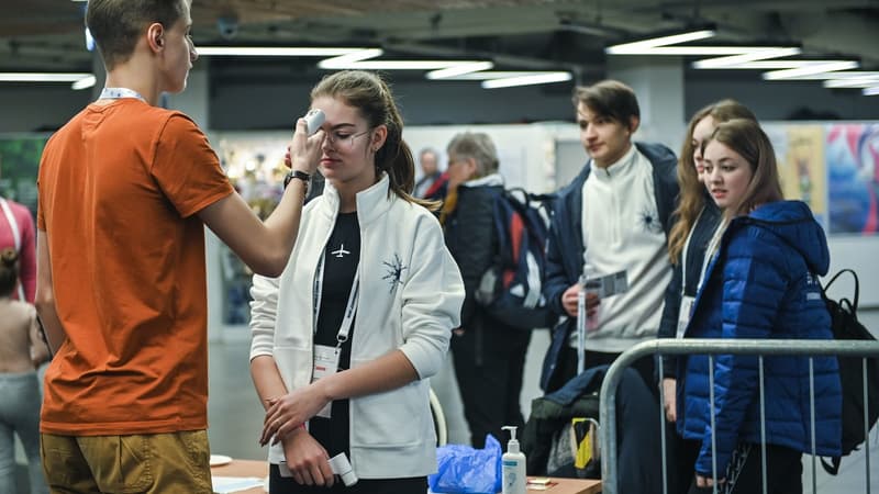 Des contrôles en Géorgie en marge d'une compétition
