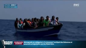 Méditerranée: un ferry de la Corsica Linea sauve 18 migrants à la dérive