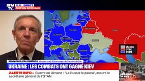 "Il y a déjà des armes nucléaires qui menacent l'Europe", explique cet ancien chef d'état-major de l'armée de l'air