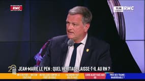 Louis Aliot face aux GG - 08/01