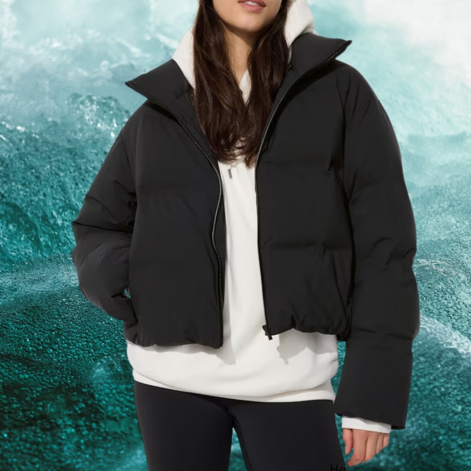 Cette doudoune Uniqlo pour femme est l'allié idéal pour affronter