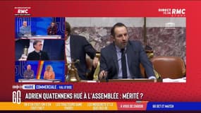 "C'est une insulte aux victimes de violences conjugales !", s'exaspère Marie, auditrice des GG