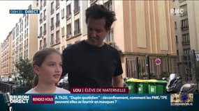 Parents et élèves: comment ont-ils accueilli les dates possibles de retour à l'école? 