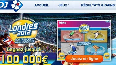 La Française des Jeux compte profiter de l'événement pour proposer de nouveaux sports aux parieurs.