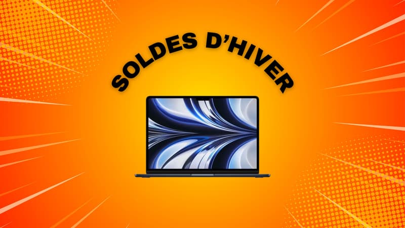 Cdiscount revient avec une offre plus avantageuse sur ce MacBook Air Apple