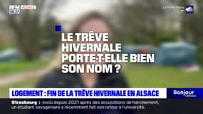 Fin de la trêve hivernale: la mise à disposition de logements vacants prolongée à Strasbourg