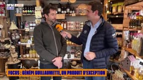 FOCUS : Génépi Guillaumette, un produit d'exception 