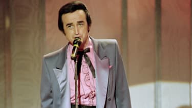 Dick Rivers en 1989