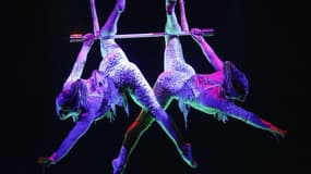 Le Cirque du Soleil (Photo d'illustration)