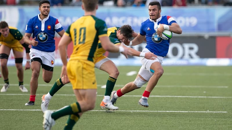 France-Australie