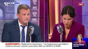 Aliot : "On dirait que la France est en faillite".