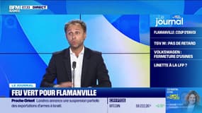 Feu vert pour Flamanville