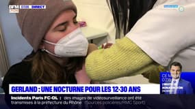 Lyon: vaccination nocturne à Gerland pour les 12-30 ans